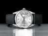 Rolex Oysterdate Precision 34 Quadrante Argento 6694